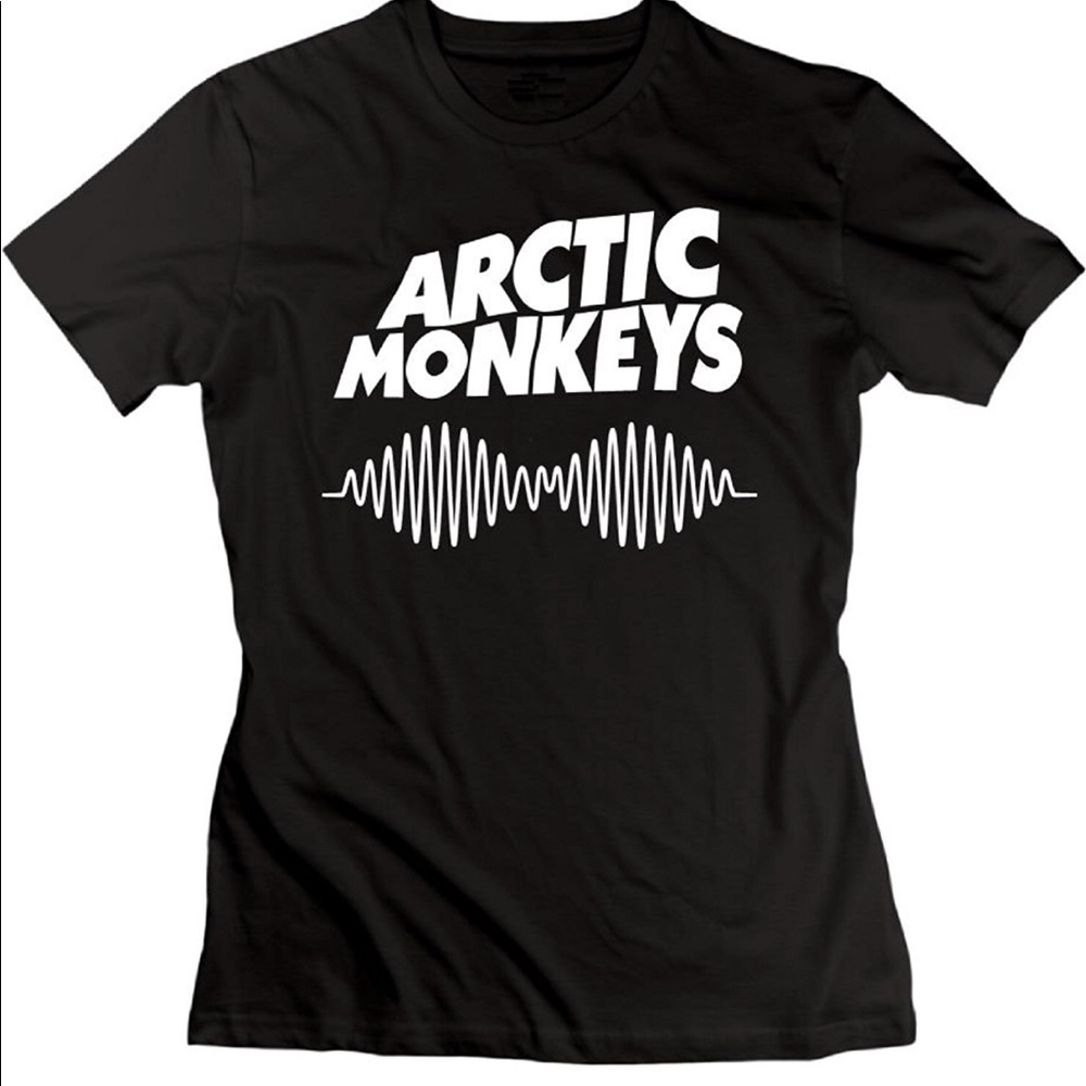Arctic Monkeys Graphic Tee